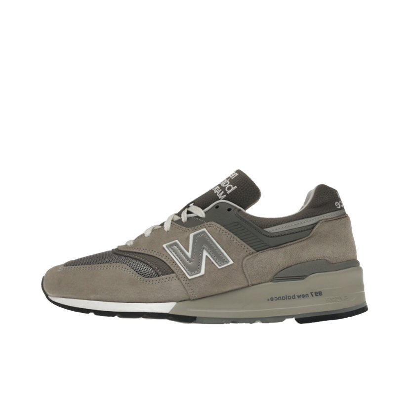 Кецове и обувки New Balance 997 Made in USA Зелено | M997GY