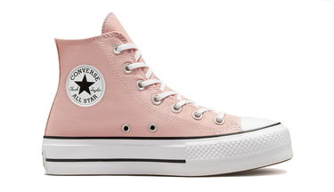 Кецове и обувки Converse Chuck Taylor All Star Lift Platform Розово | 572721C, 1