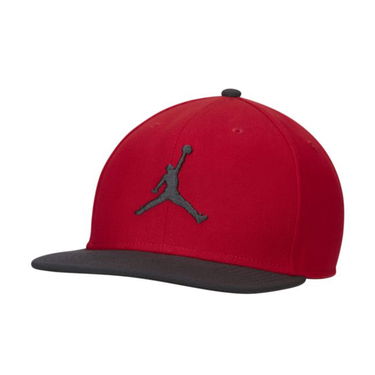 Шапка с козирка Jordan Pro Jumpman Snapback Червено | AR2118-688, 2