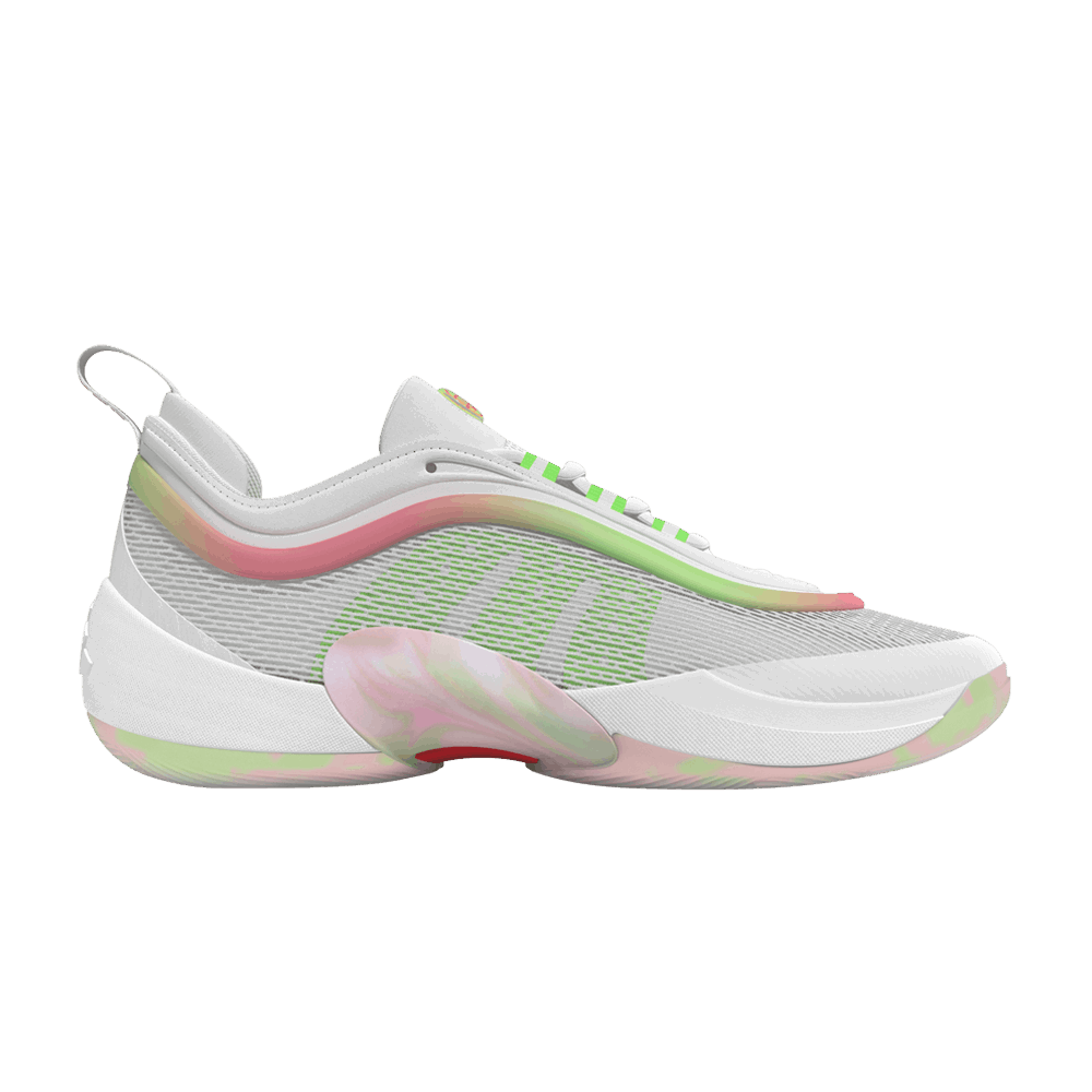 Кецове и обувки adidas Performance Haribo x D.O.N. Issue #6 Бяло | JH7918, 0