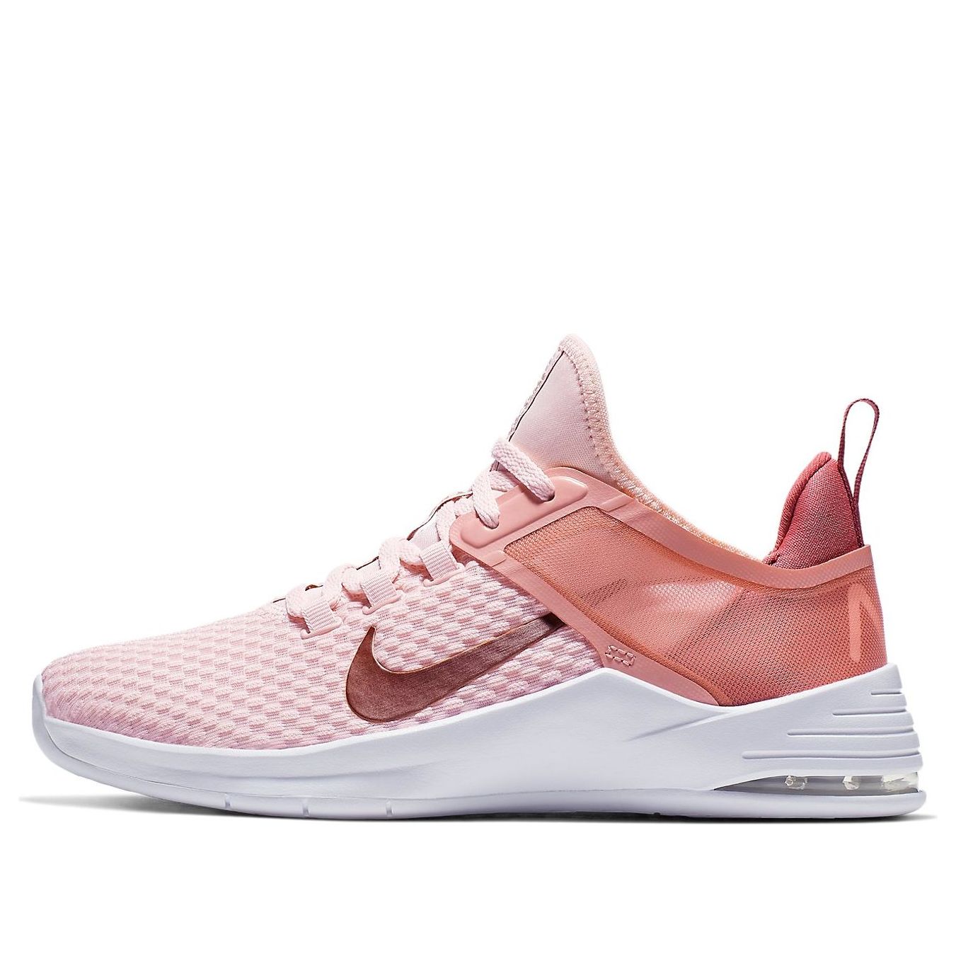 Кецове и обувки Nike Air Max Bella TR 2 Розово | AQ7492-603, 0