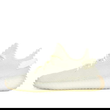 Кецове и обувки adidas Yeezy Yeezy Boost 350 V2 ''Butter'' Бежово | F36980, 4