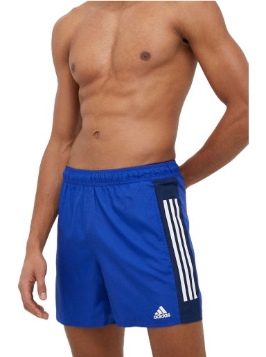 Colorblock 3-Stripes Swim Shorts