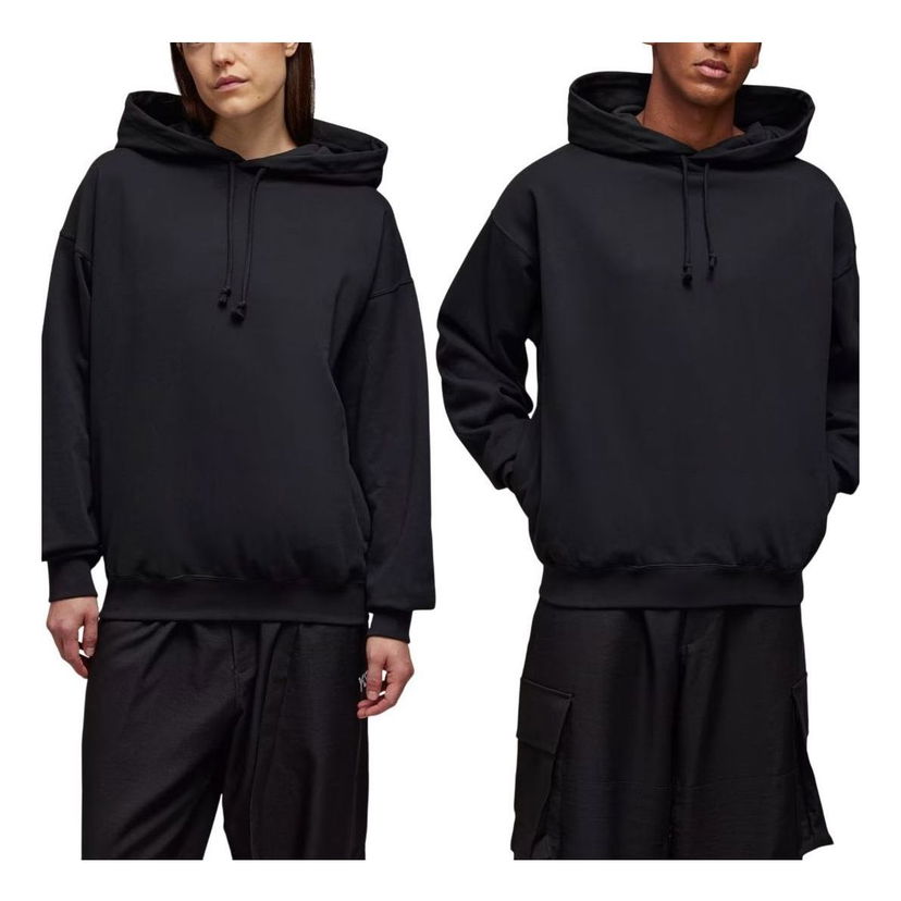 Суитчър adidas Originals Y-3 Hoodie Черно | JN4882