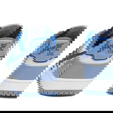 Кецове и обувки BAPE Bathing Ape SK8 Sta Синьо | 001FWK301312M-BLU, 3