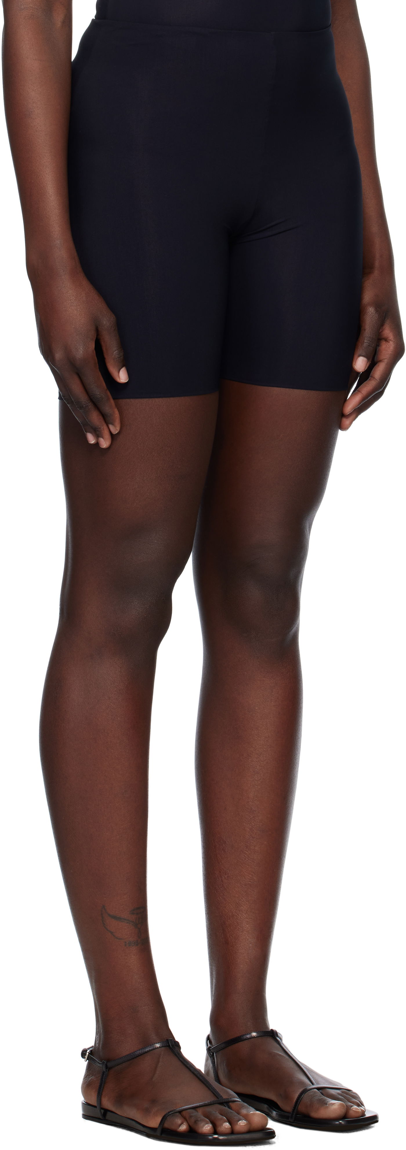 Къси панталони Jil Sander Jil Sander Jersey Shorts Черно | J01KA0015_J70026, 1