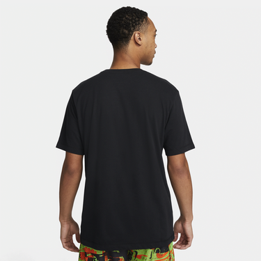 Тениска Nike Dri-FIT Basketball Tee Черно | DZ2681-010, 2