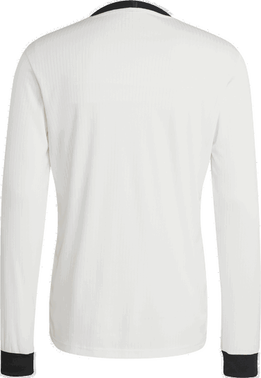 Тениска adidas Originals Originals DFB 125 Jersey Long Sleeve T-Shirt Бяло | JY0217, 2