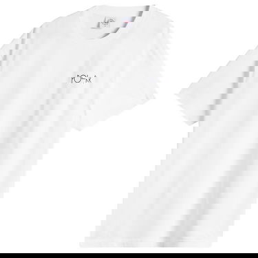 Тениска Polar Skate Co. Happy Sad Fill Logo T-Shirt Бяло | PSC-W25-20-WHT, 0