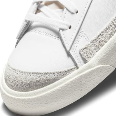 Кецове и обувки Nike Blazer Low '77 Vintage Бяло | DA6364-102, 4