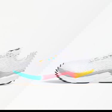 Кецове и обувки New Balance FuelCell Propel v5 White/ Ginger Lemon Бяло | MFCPRLC5, 0
