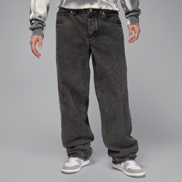 Дънки Jordan Air Jordan Loose Fit Jeans Сиво | HF9291-010, 0