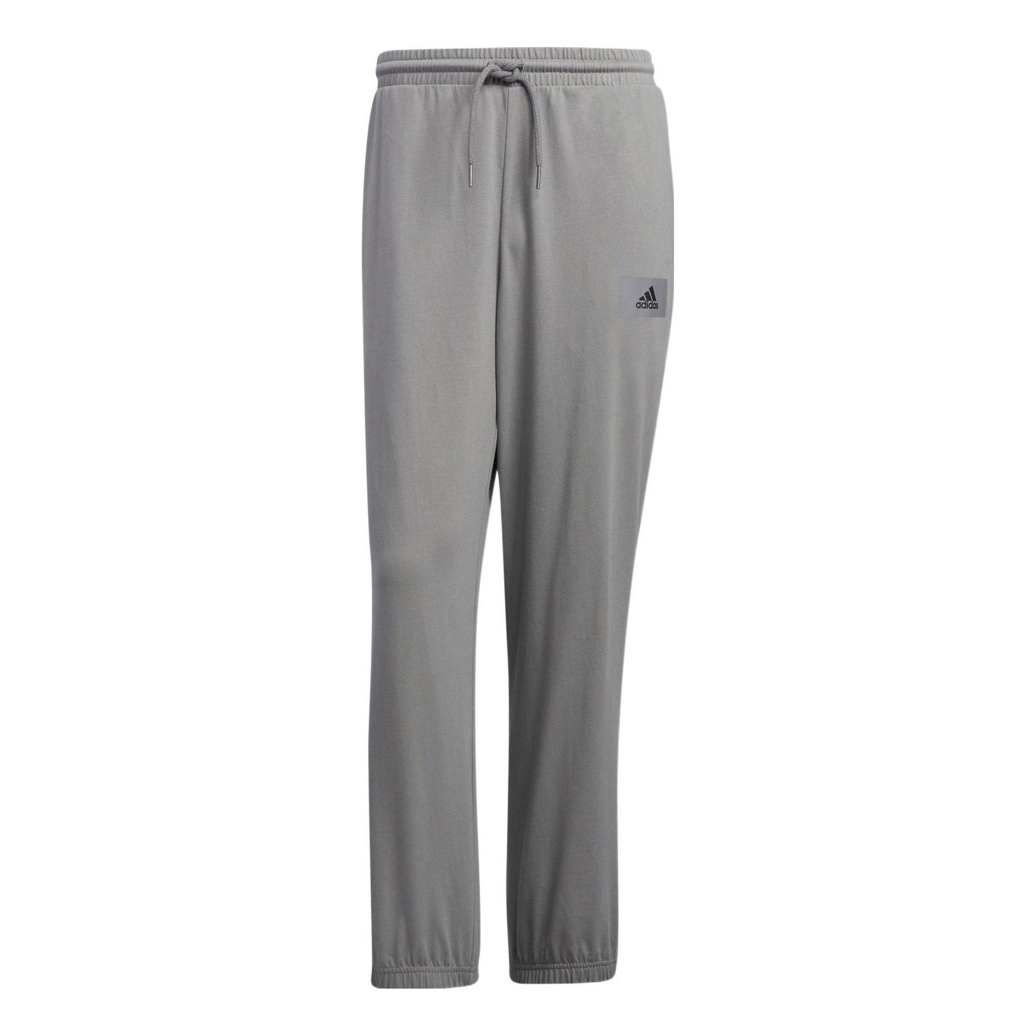 Спортни панталони adidas Originals Logo Solid Joggers Сиво | IC7840, 0