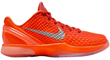 Кецове и обувки Nike Kobe VI Shoe Оранжево
 | fv9676-800, 0
