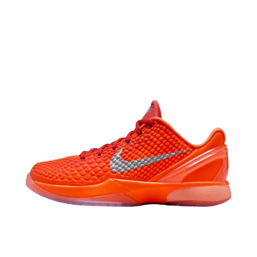 Кецове и обувки Nike Kobe VI Shoe Оранжево
 | fv9676-800