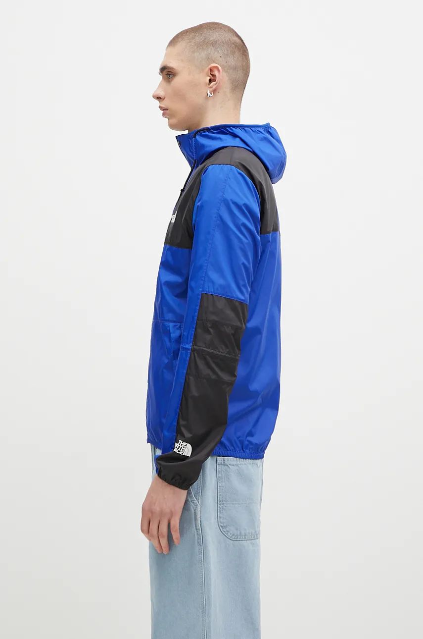 Ветровка The North Face Seasonal Mountain Jacket Синьо | NF0A5IG3CZ61, 1