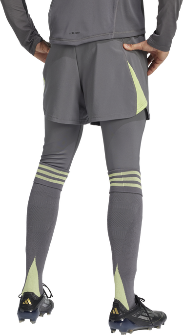 Къси панталони adidas Originals Adidas Tiro25 Pro GK Tight Сиво | jn2010, 1