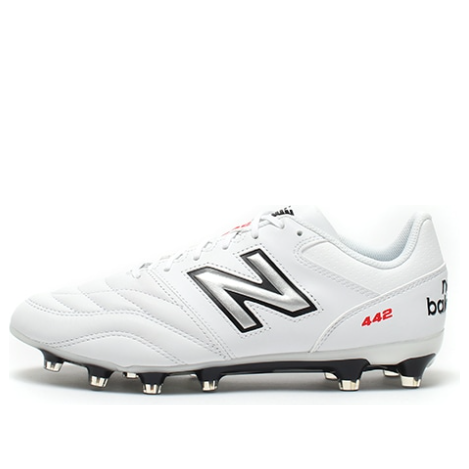 Кецове и обувки New Balance 442 Team HG WT2 'White' Бяло | MS42HWT2, 0
