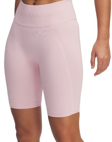 Къси панталони Under Armour Under Armour Vanish Seamless Shorts Розово | 1379151-647, 0