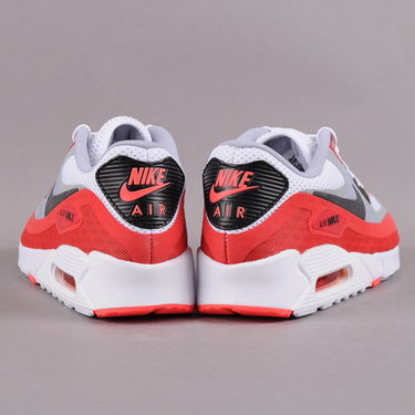 Кецове и обувки Nike Air Max 90 BR "University Red" Червено | 644204-106, 3