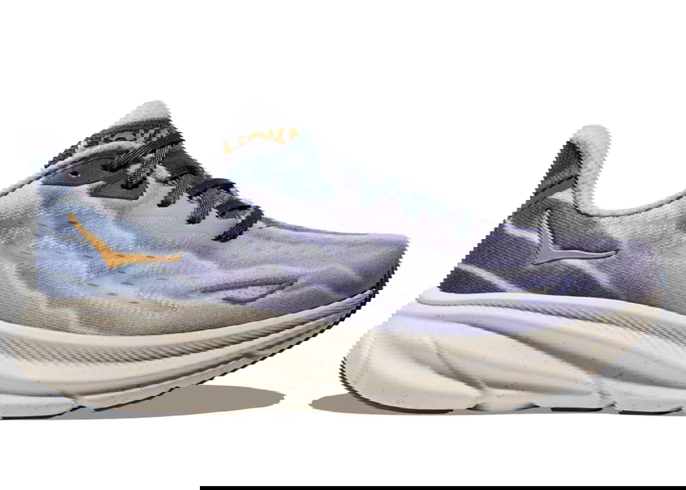 Кецове и обувки Hoka One One Clifton L Suede FP Movement Cirrus W Синьо | 1161950-CRRS, 0