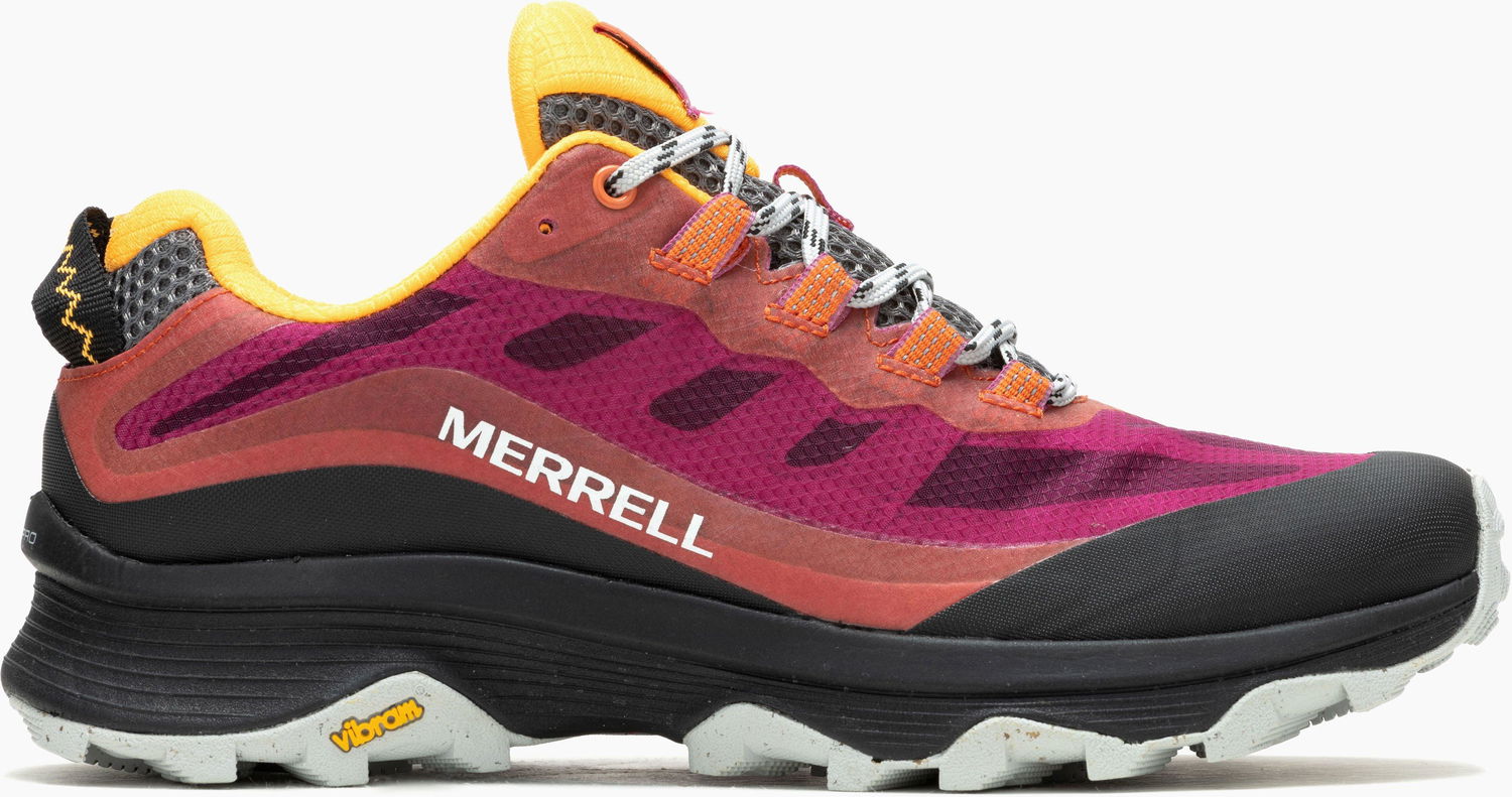 Кецове и обувки Merrell Moab Speed Розово | J067498, 0