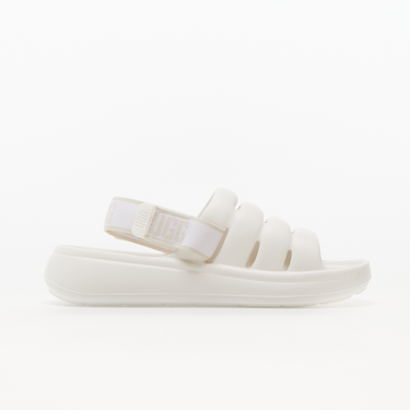 Кецове и обувки UGG Sport Yeah W Бяло | 1126811, 3