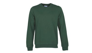 Суитчър Colorful Standard Classic Organic Crew Зелено | CS1005-EG, 0