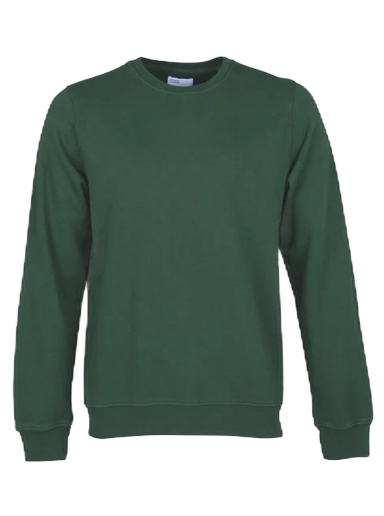 Суитчър Colorful Standard Classic Organic Crew Зелено | CS1005-EG