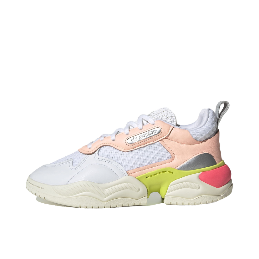 Кецове и обувки adidas Originals Supercourt RX Cloud White Cloud White W Бяло | FV3675