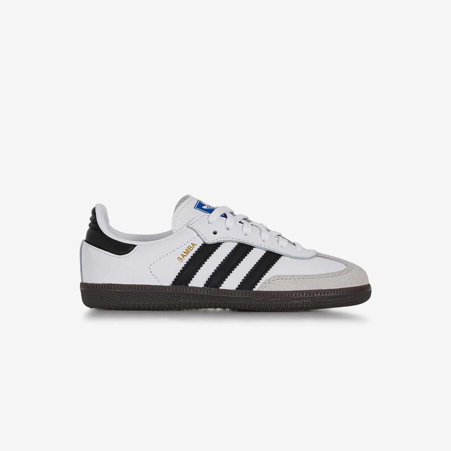 Кецове и обувки adidas Originals Samba OG "White" Бяло | IE3677, 0