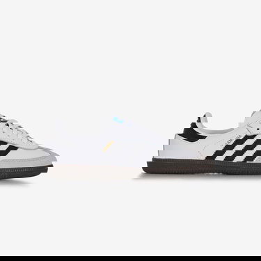 Кецове и обувки adidas Originals Samba OG "White" Бяло | IE3677, 0