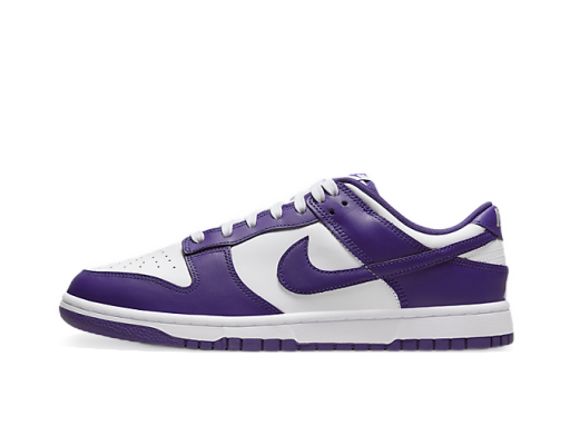 Кецове и обувки Nike Dunk Low "Court Purple" Лилаво | DD1391-104