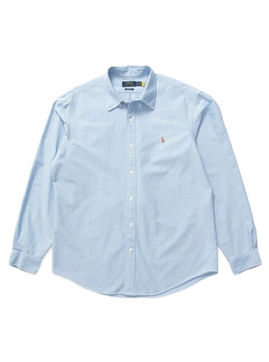 Custom Fit Oxford Shirt