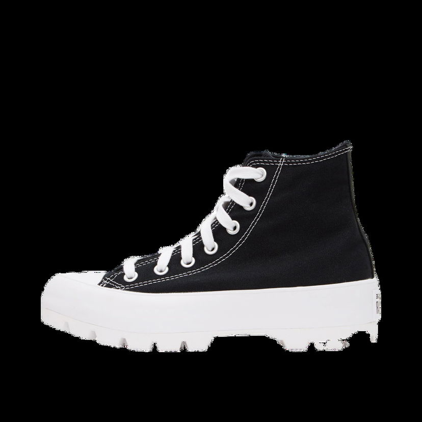 Кецове и обувки Converse Chuck Taylor All Star Lugged Hi W Черно | 565901C