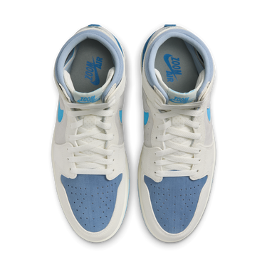 Кецове и обувки Jordan Air Jordan 1 Zoom CMFT 2 "Dark Powder Blue" Синьо | DV1307-104, 4