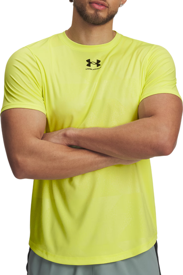 Тениска Under Armour Under Armour Pro Training T-Shirt Жълто | 1381050-727, 0