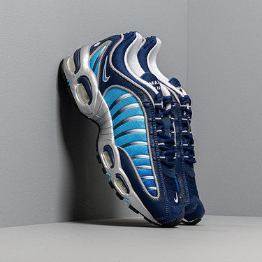 Кецове и обувки Nike Air Max Tailwind IV Синьо | AQ2567-401, 1