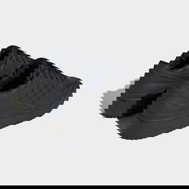 Кецове и обувки adidas Originals Forum Bold Stripes Черно | ID6844, 1