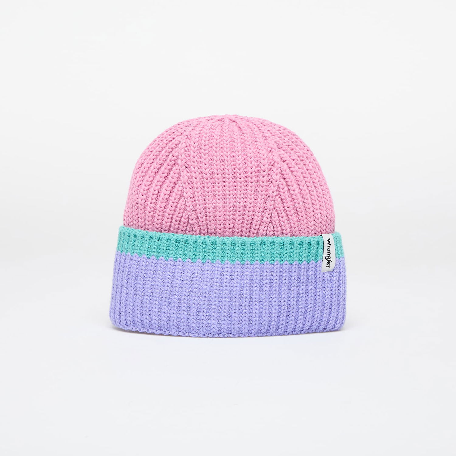 Шапка Wrangler Hat Sign Off Beanie Mauvewood Universal Многоцветен | 112356870, 0