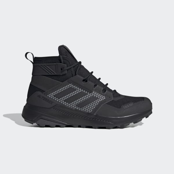 Кецове и обувки adidas Performance Terrex Trailmaker Mid COLD.RDY Черно | FX9286, 0