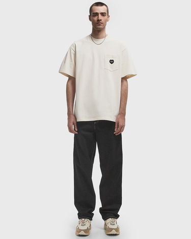 Тениска Carhartt WIP Ingo Pocket T-Shirt Бяло | I034486-32M.XX, 2