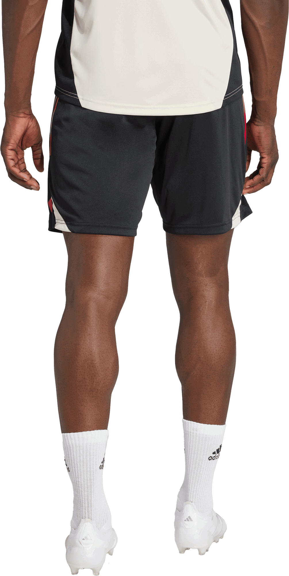 Къси панталони adidas Performance Liverpool FC Tiro 25 Competition Training Shorts Черно | JV6575, 1