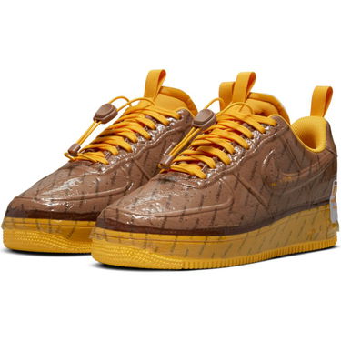 Кецове и обувки Nike Air Force 1 Experimental "Archaeo Brown" Кафяво | CZ1528-200, 1