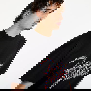 Тениска Patta Vibes T-Shirt Черно | POC-AW25-1000-290-0093-001, 1