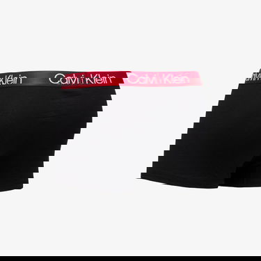 Боксерки CALVIN KLEIN Trunk 3-Pack Black XL Черно | NB2970A PZI, 2