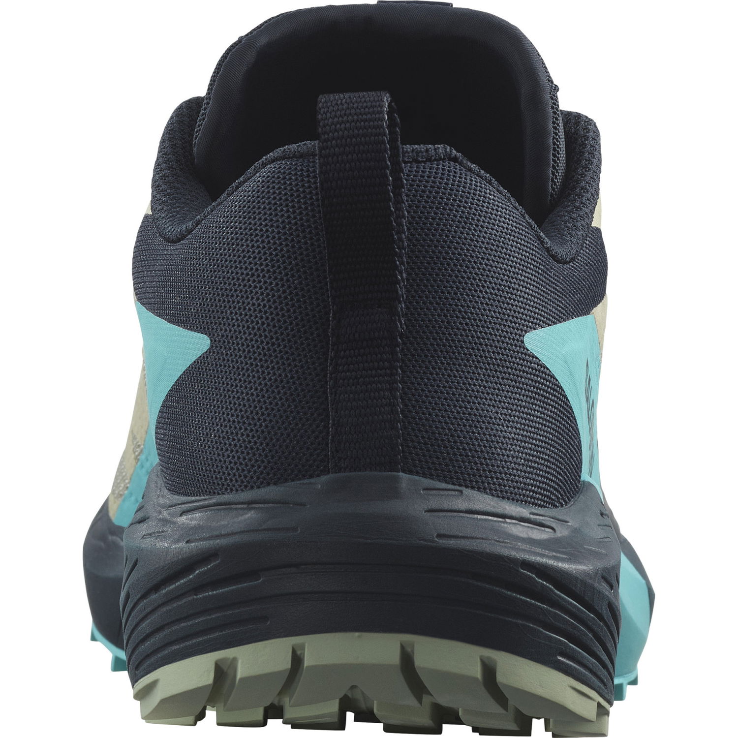 Кецове и обувки Salomon SENSE RIDE 5 43 Черно | L47458500, 1