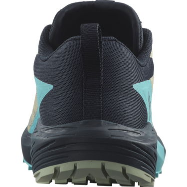 Кецове и обувки Salomon SENSE RIDE 5 43 Черно | L47458500, 1