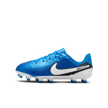 Кецове и обувки Nike Jr. Tiempo Legend 10 Academy Синьо | DV4348-400, 0