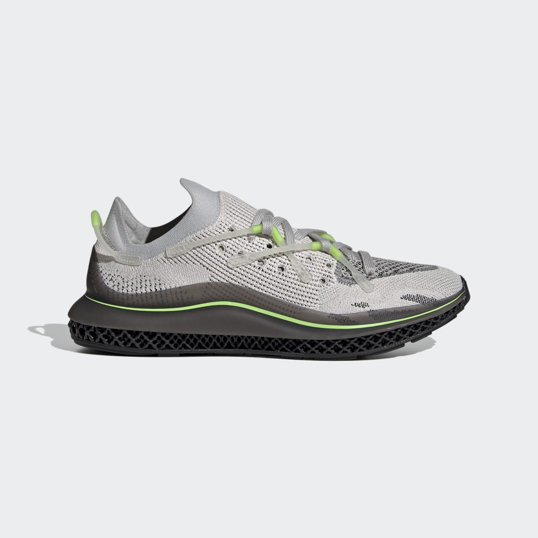 Кецове и обувки adidas Originals 4D Fusio Сиво | H04511, 0